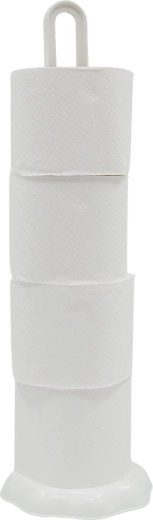 Holder og dispenser i ét