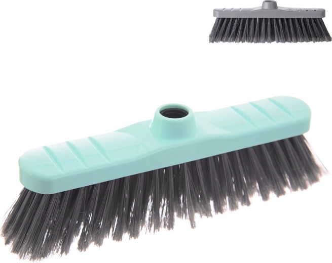 Plastkost til indendørs brug, short 30 cm (mix farver)