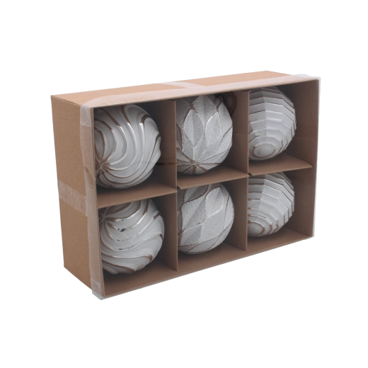 Tre unikke teksturer for et premium look