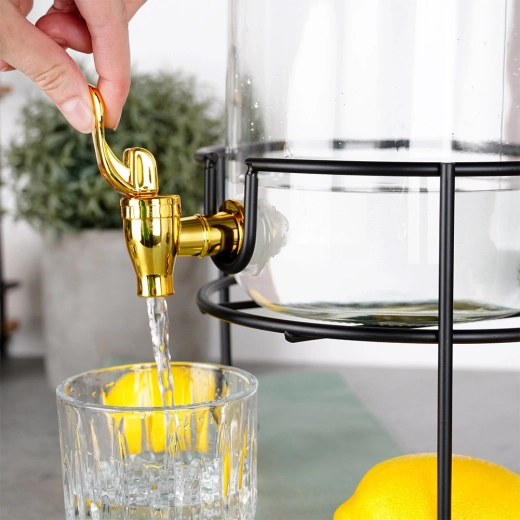 Bekvem betjening med løftearm