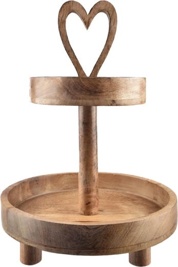 Naturligt mangotræ – smukt og holdbart