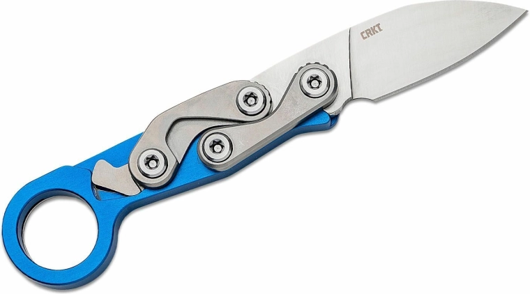 Klinge af værktøjsstål D2