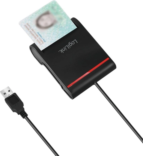 Smartkortlæser USB 2.0