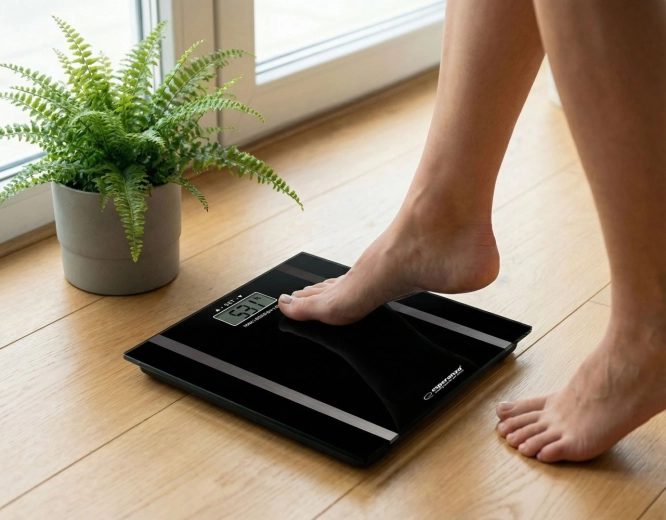 Præcis vejning op til 180 kg