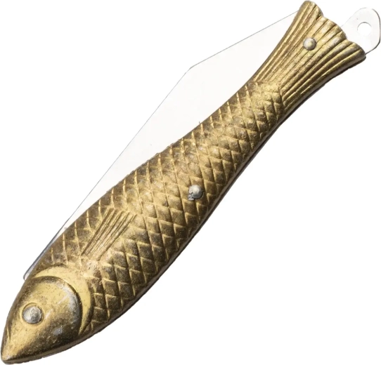 Glat blad af rustfrit stål