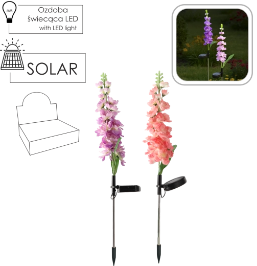 Automatisk belysning ved skumring