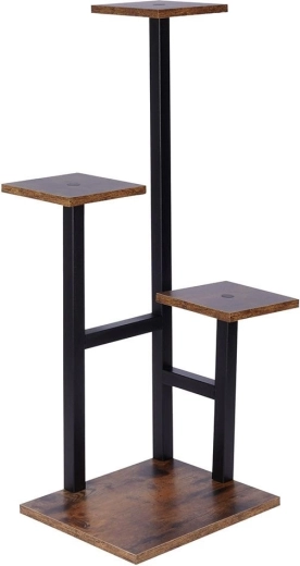 Stabil metalkonstruktion