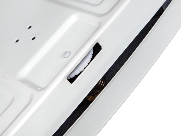 Mekanisk nulstilling