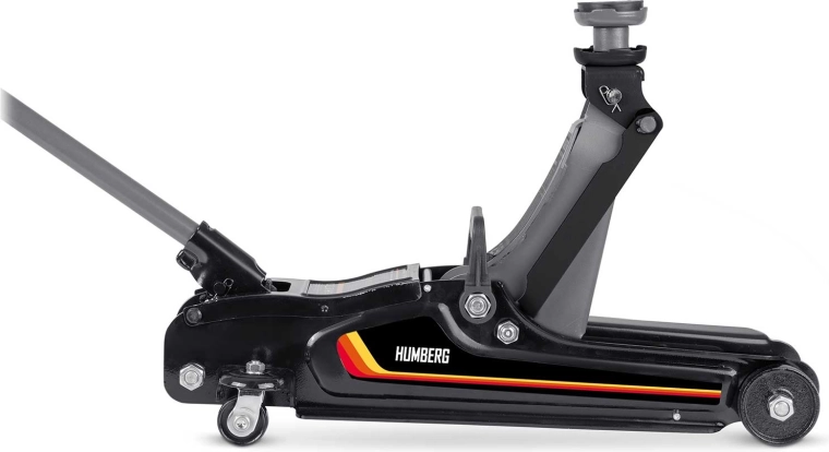 Lav profil og høj løftehøjde 80–360 mm