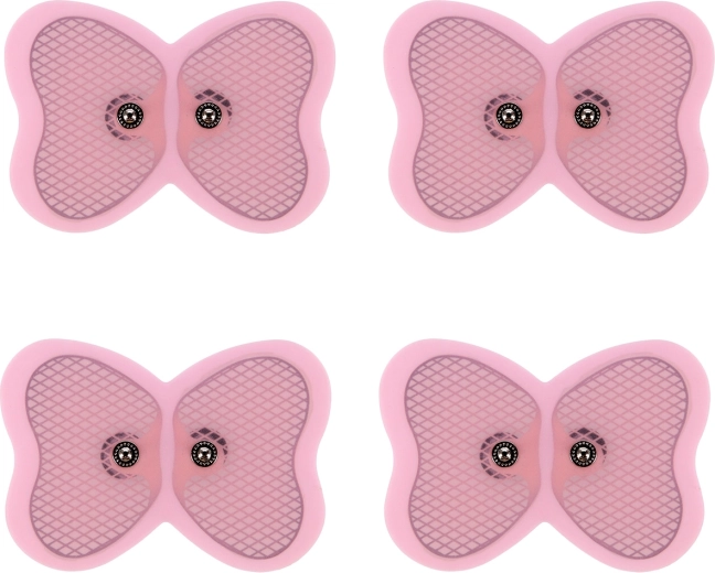 Behagelig sommerfugleform for bedre kontakt