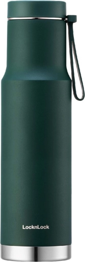 Termokrus Metro 620 ml mørkegrøn