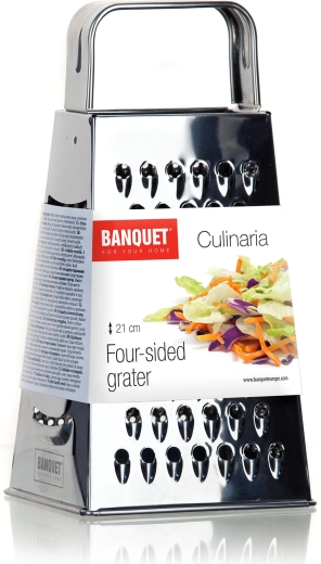 Robust konstruktion i rustfrit stål