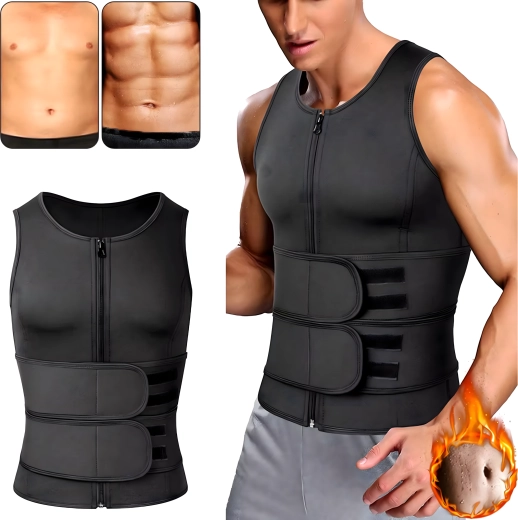 Intens opvarmning og saunaeffekt