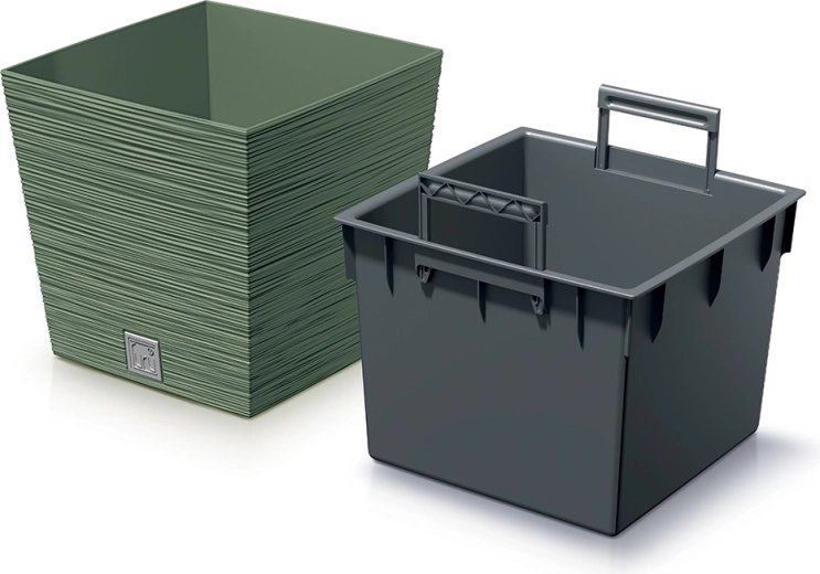 Praktisk indsats med håndtag