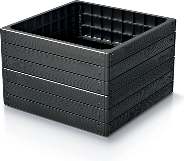 Robust og let konstruktion