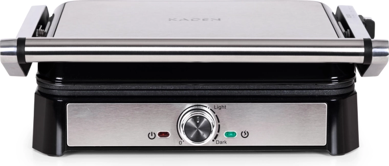 Trinløs temperaturregulering op til 220 °C