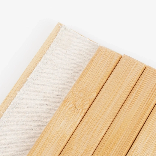 Naturlig bambus til daglig holdbarhed
