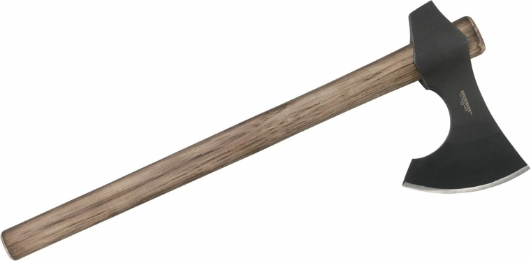 Lang æg med fladt slib for effektiv hugning