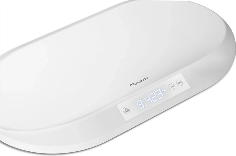 Ekstraordinær nøjagtighed på 5 g til daglig kontrol