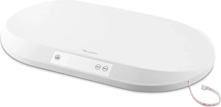 HOLD- og TARE-funktion for rolig og præcis måling