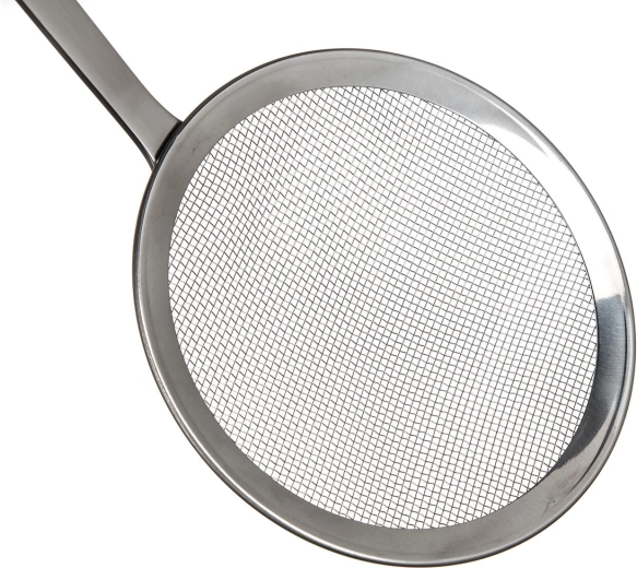 Tæt si for præcis sigtning