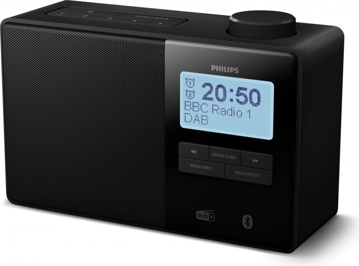 Ren digital lyd DAB+/FM og Bluetooth 5.3