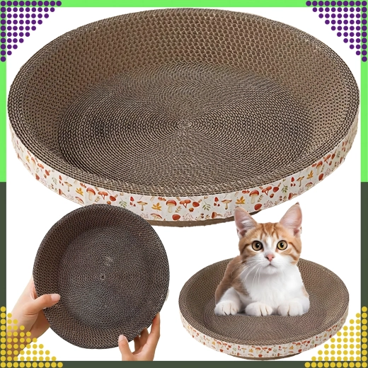 Holdbart honeycomb-bølgepap af genanvendt materiale