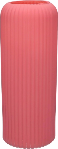 Vase Nora rosa mat