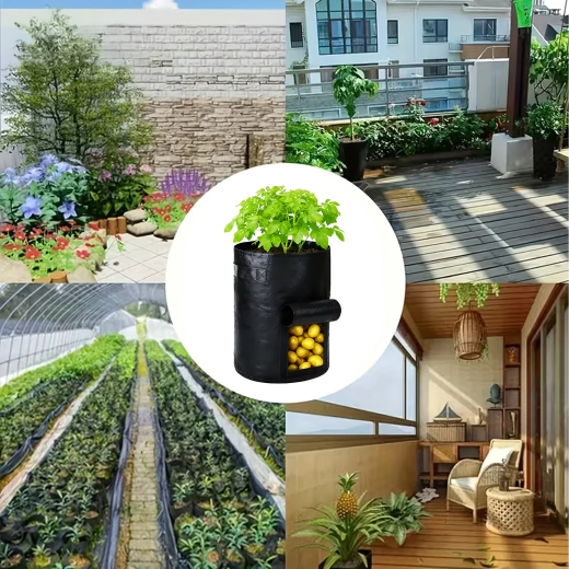 Transport og dyrkning hvor som helst