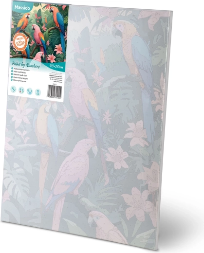 Præcis vejledning og mættede farver