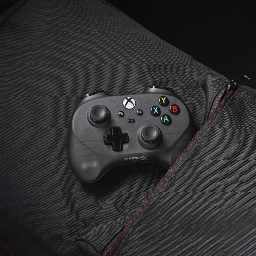 Kompakt design og vægt på kun 165 g