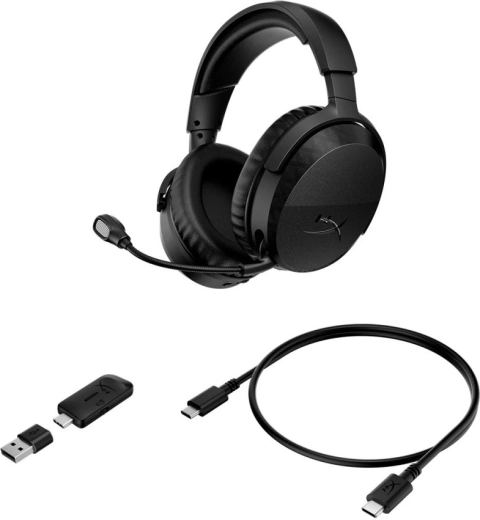 Dobbelt forbindelse: 2,4 GHz og Bluetooth