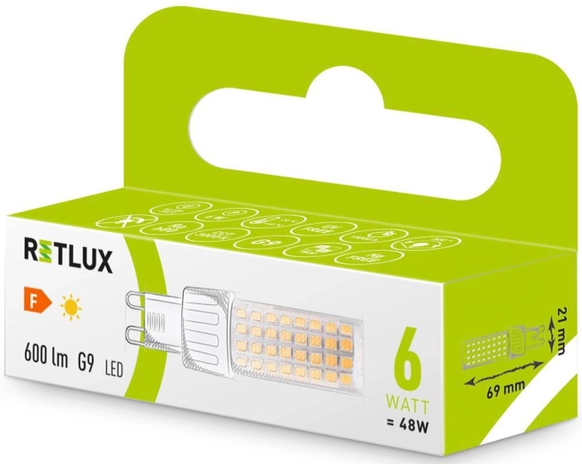 Energibesparende og effektiv belysning
