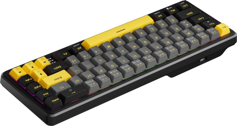 Tilpasselig RGB-belysning