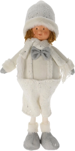 Stående dekoration for nem placering