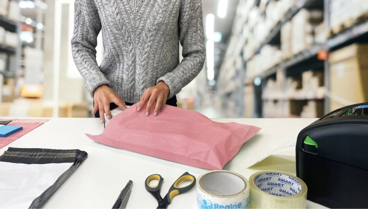 Ideel til daglig forsendelse