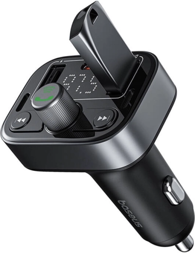 Handsfree-opkald og afspilning fra USB-flashdrev