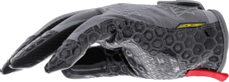 Sikkert greb med Padlock-håndflade