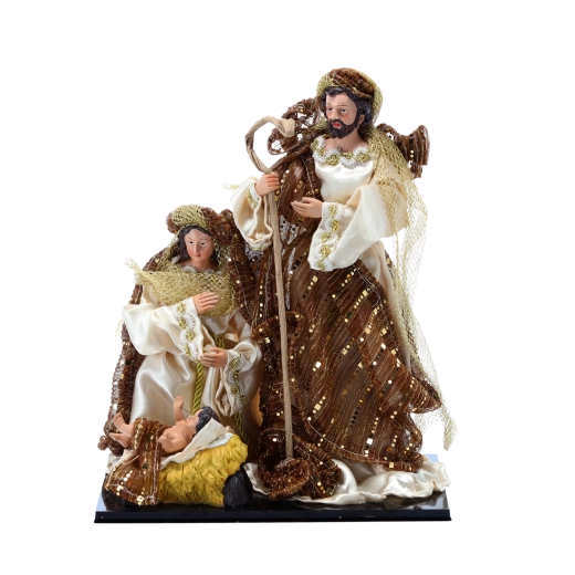 Håndfærdiggjorte detaljer og realistiske udtryk