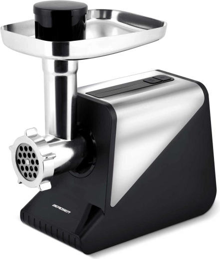 Kraftig ydeevne og jævn kværning