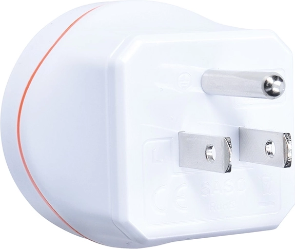 Solight rejseadapter til USA, type B – 1 stk.