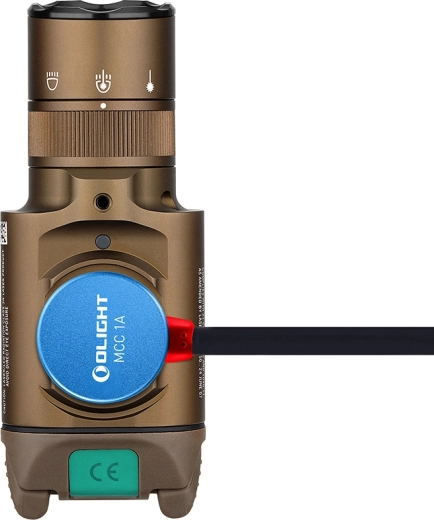 Magnetisk opladning og robust hus