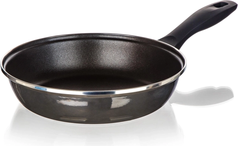 Pande 24 cm med nonstick-belægning Metallic Black