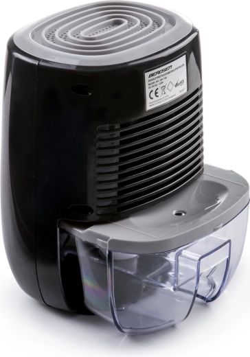 Gennemsigtig, aftagelig 500 ml vandtank