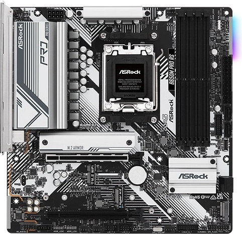 Understøttelse af AMD AM5-platformen