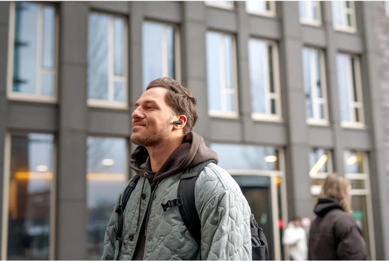 Komfort uden dutter og let bærekomfort