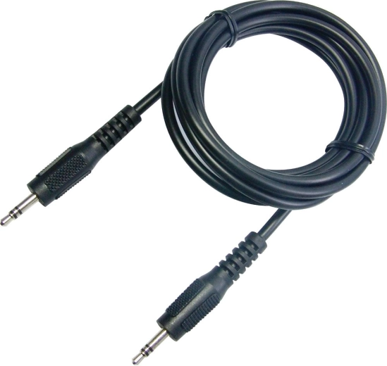 Sencor stereolydkabel, 3,5 mm jack, 1,5 m