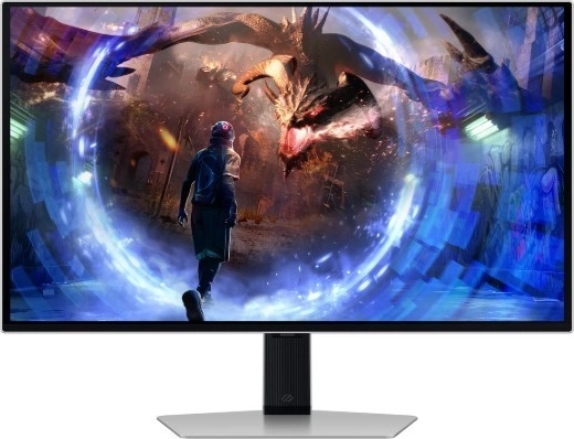 OLED-billede for imponerende kontrast
