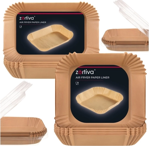 To størrelser til Air Fryer Dual