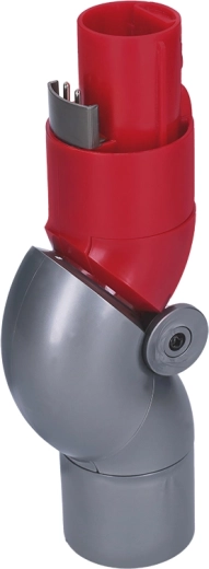 Holdbar adapter til Dyson